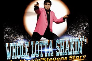 Whole Lotta Shakin - Shakin Stevens Story