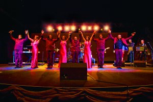 Roy G Hemmings presents The Sound of Philadelphia