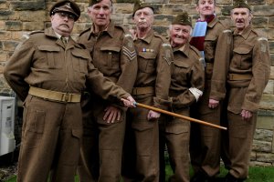 A Salute to the 1940's - The Dad's Army Variety Show Special