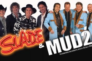 Slade & Mud II