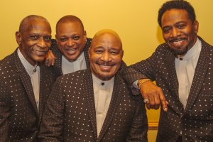THE STYLISTICS