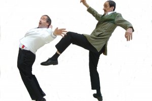 FAWLTY TOWERS DINNER SHOW