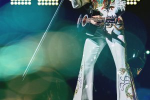One Night of Elvis starring Lee Memphis King