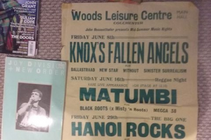 Memorabilia